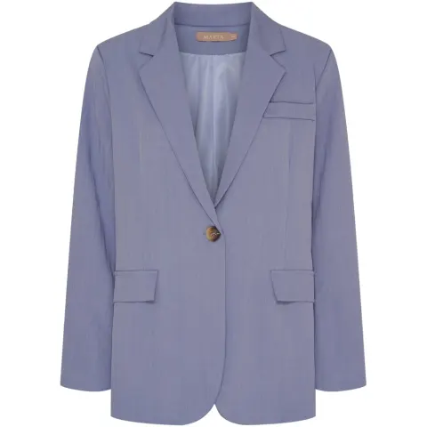 Marta du Château blazer MdcMajken 15502RC – Jeans — produktfoto