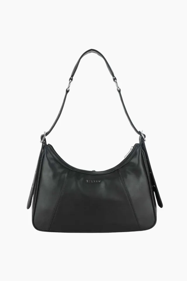 Silfen Studio Filippa Crossbody Bag 5811100 – sort — produktfoto