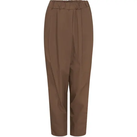 Marta du Château bukser MdcVilma 62515 – Cold brown — produktfoto