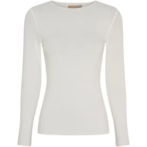 Marta du Château t-shirt MdcLeonora 5894 – hvid — produktfoto