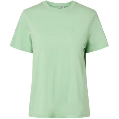 Pieces t-shirt Pcria – Sprucestone — produktfoto