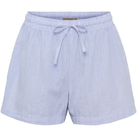 Marta du Château pyjamas shorts MdcPilatu MN140125-004 – Lightblue — produktfoto