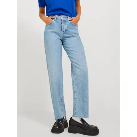 JJXX jeans Jxseville – Light Blue Denim — produktfoto