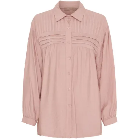 Marta du Château skjorte MdcLagoon 7546 – Rosa Blush — produktfoto