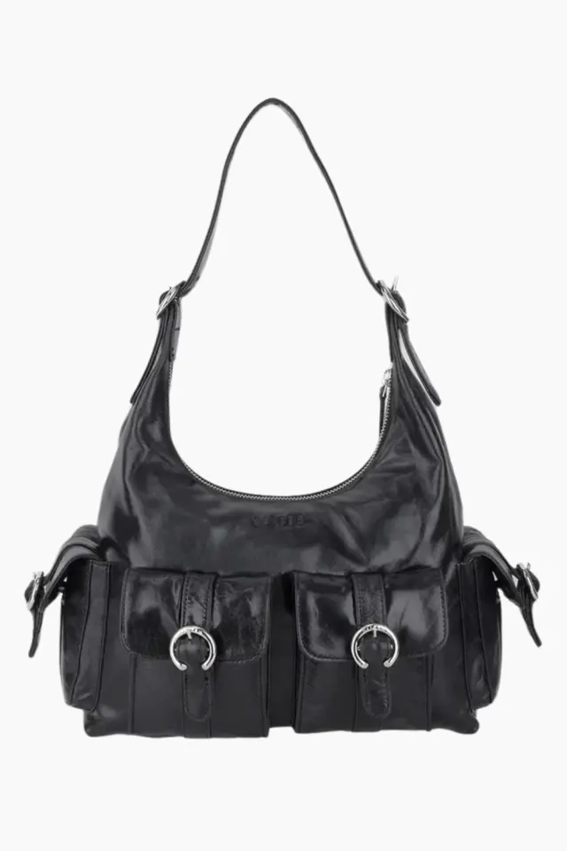 Silfen Studio Mia Bag 585101 – sort — produktfoto