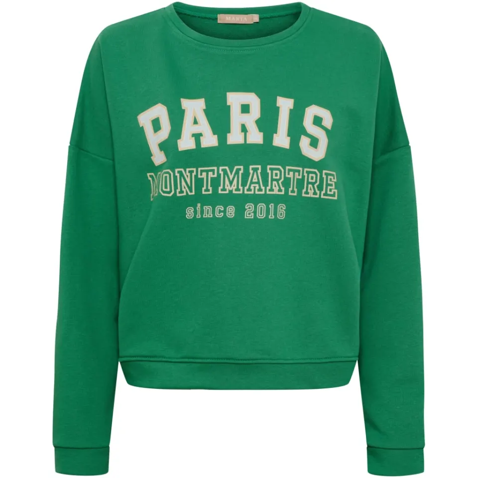 Marta du Château Sweatshirt MdcOceana 261838 – Gucci12 — produktfoto