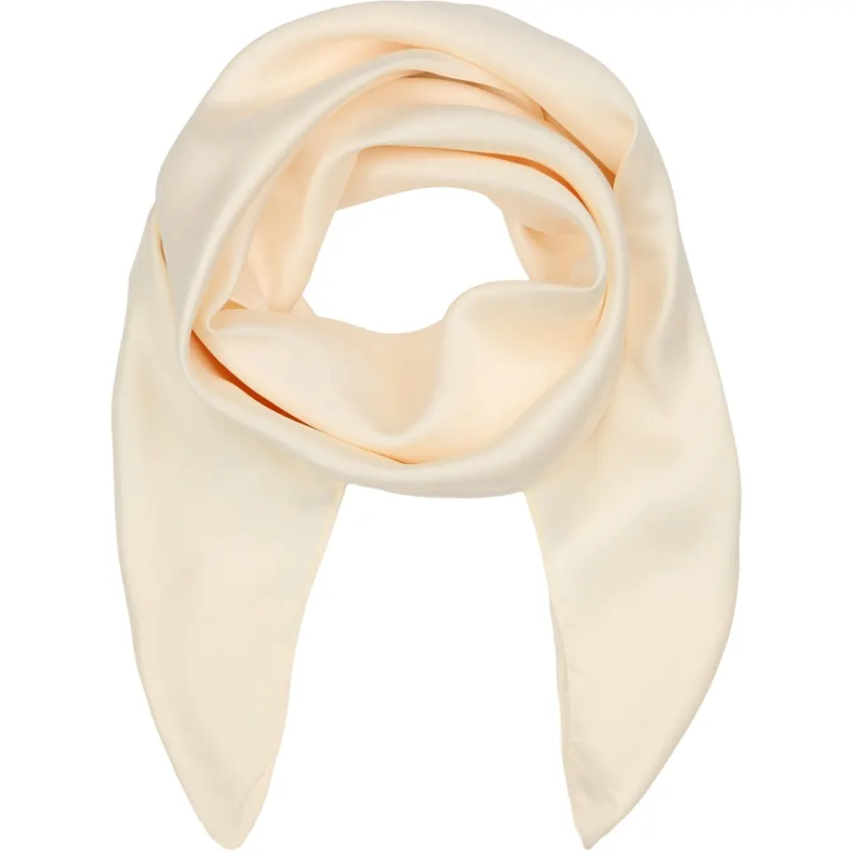 Marta du Château tørklæde MdcFinja BA-Scarf – LightYellow3136 — produktfoto
