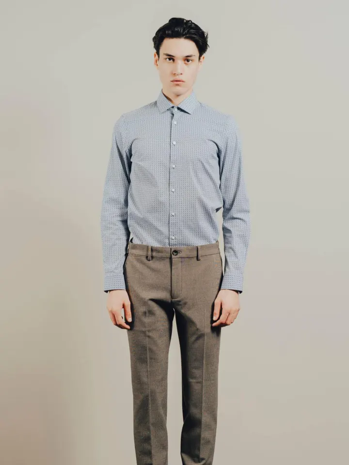 Gnious Haggs Pants – sand — produktfoto