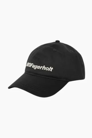 H2O Fagerholt Cap – sort — produktfoto