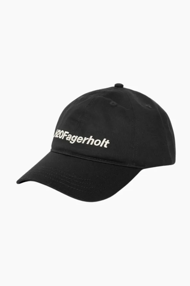 H2O Fagerholt Cap – sort — produktfoto