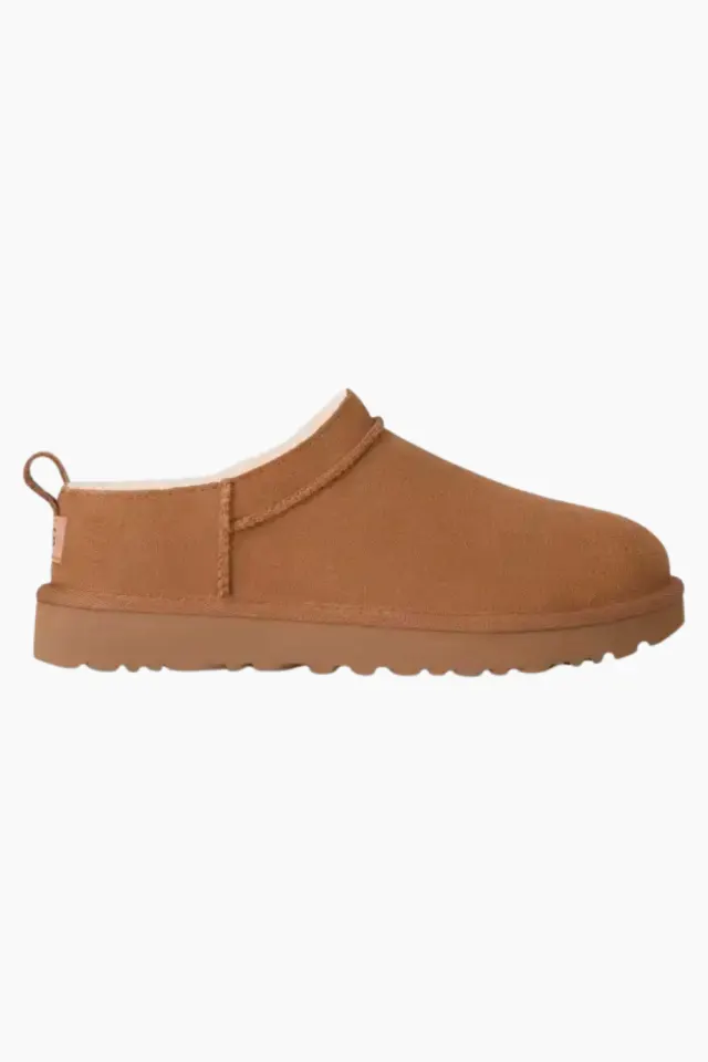 UGG W Classic Micro – Chestnut — produktfoto