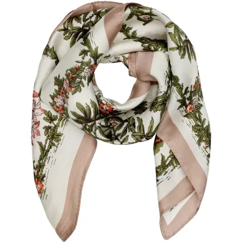 Marta du Château tørklæde MdcFinja BA-Scarf – Beige0905 — produktfoto