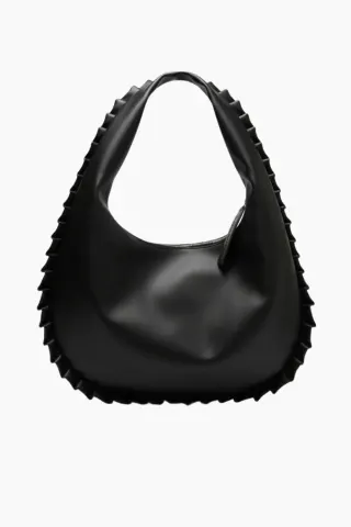 OpéraSPORT Liv Vegan Leather Bag – sort — produktfoto