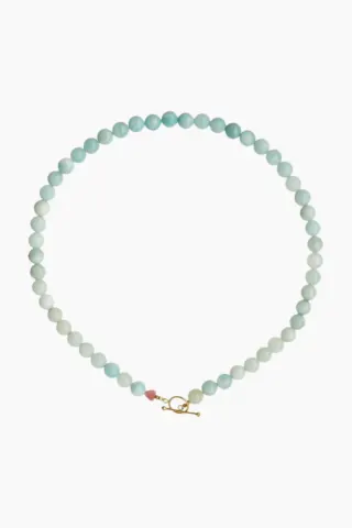 STINE A Cherie Bon Bon Necklace – Cool Mint — produktfoto