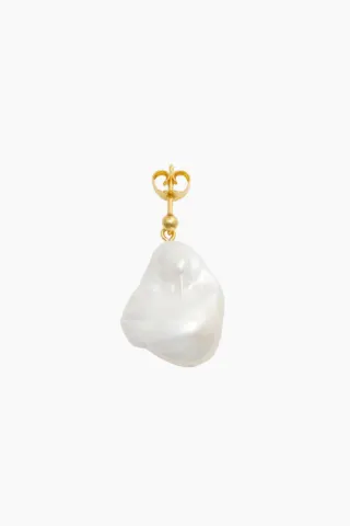 Sorelle Jewellery Barok earstick - Guld – Sorelle — produktfoto