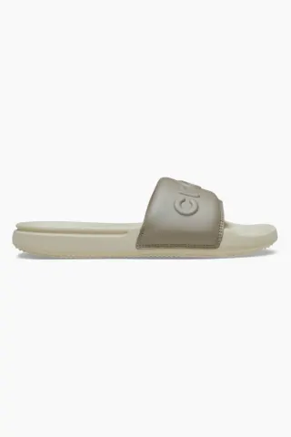 Crocs All Day Slide – Bone/Taupe — produktfoto