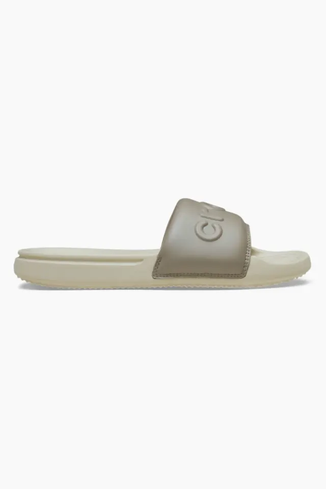 Crocs All Day Slide – Bone/Taupe — produktfoto