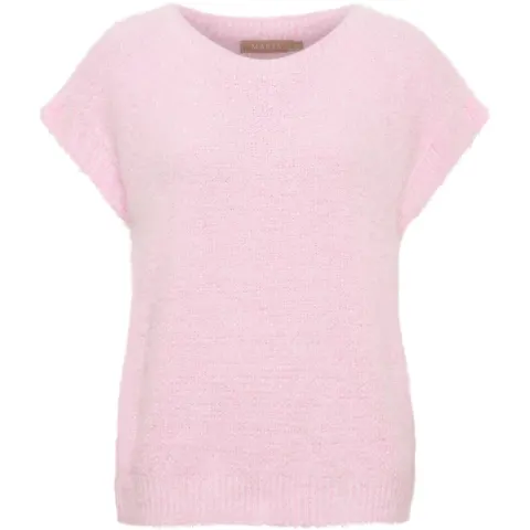 Marta du Château vest MdcLaya 8039 – Rosa — produktfoto