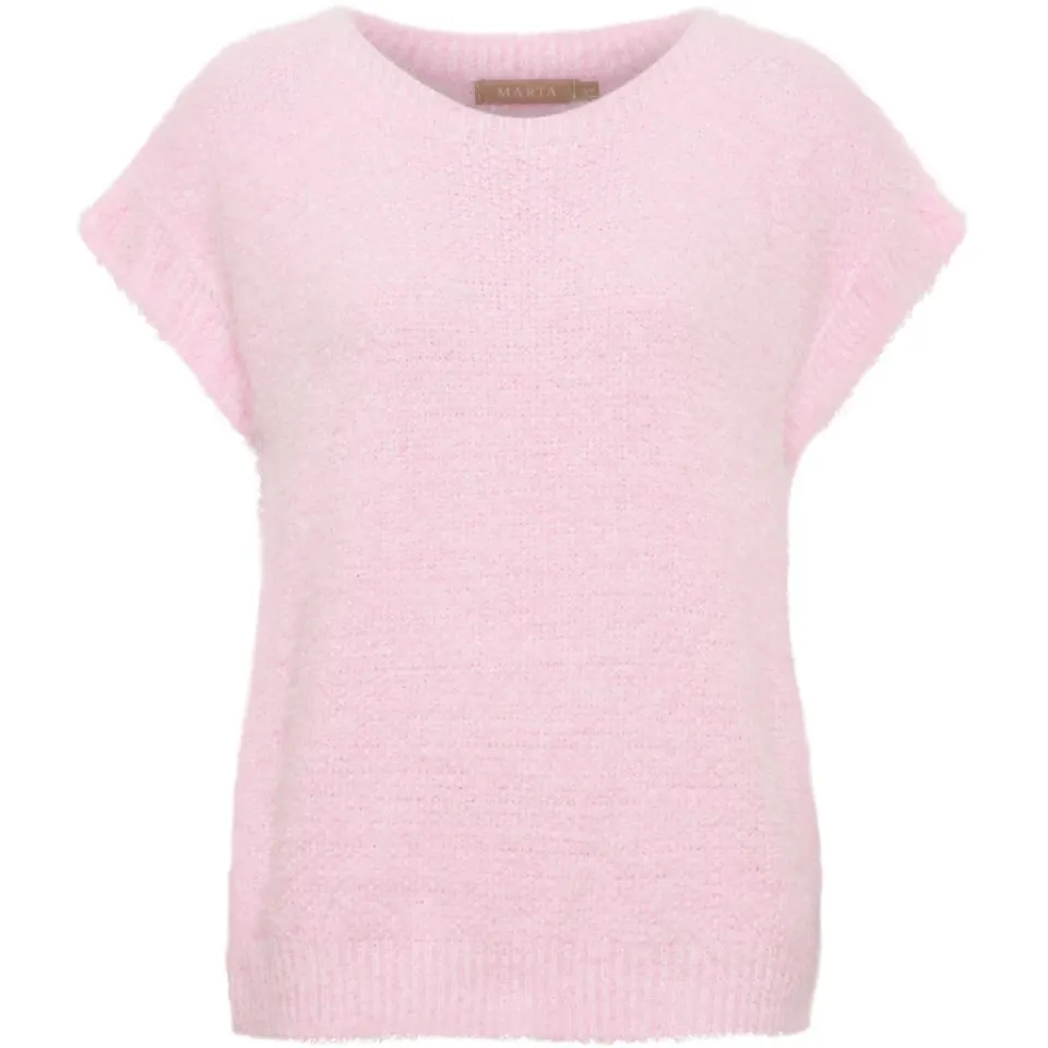 Marta du Château vest MdcLaya 8039 – Rosa — produktfoto