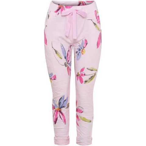 Marta du Château bukser MdcZaira 70047 – Baby Pink — produktfoto