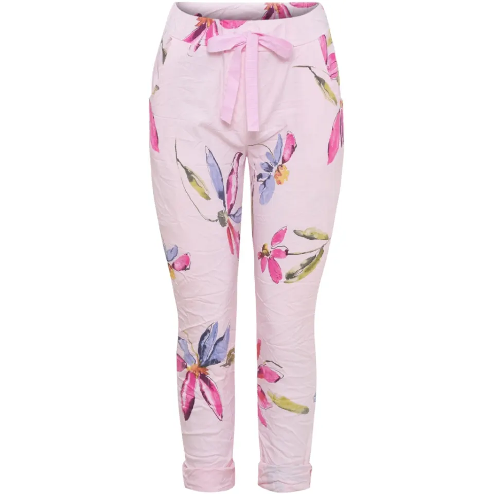 Marta du Château bukser MdcZaira 70047 – Baby Pink — produktfoto