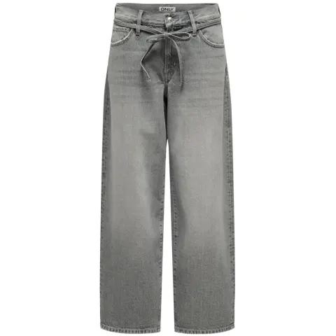 ONLY jeans Onlgianna – Medium Grey Denim — produktfoto