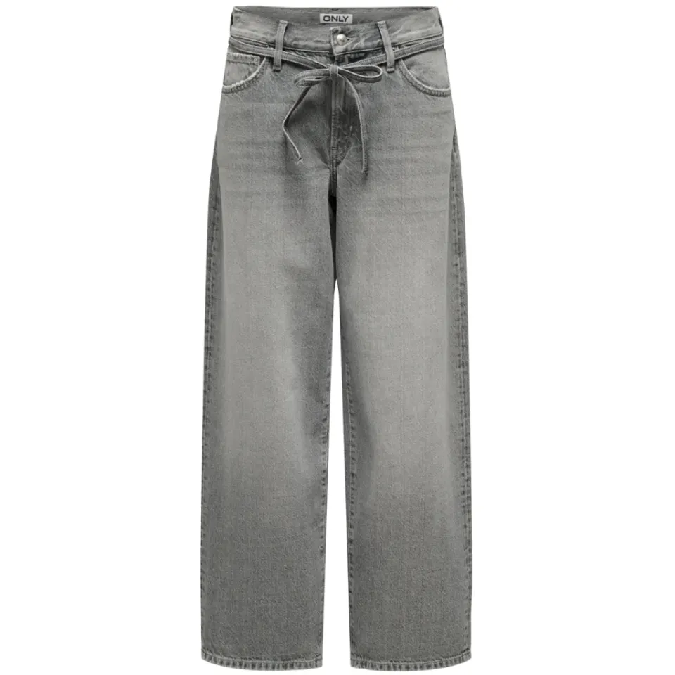 ONLY jeans Onlgianna – Medium Grey Denim — produktfoto