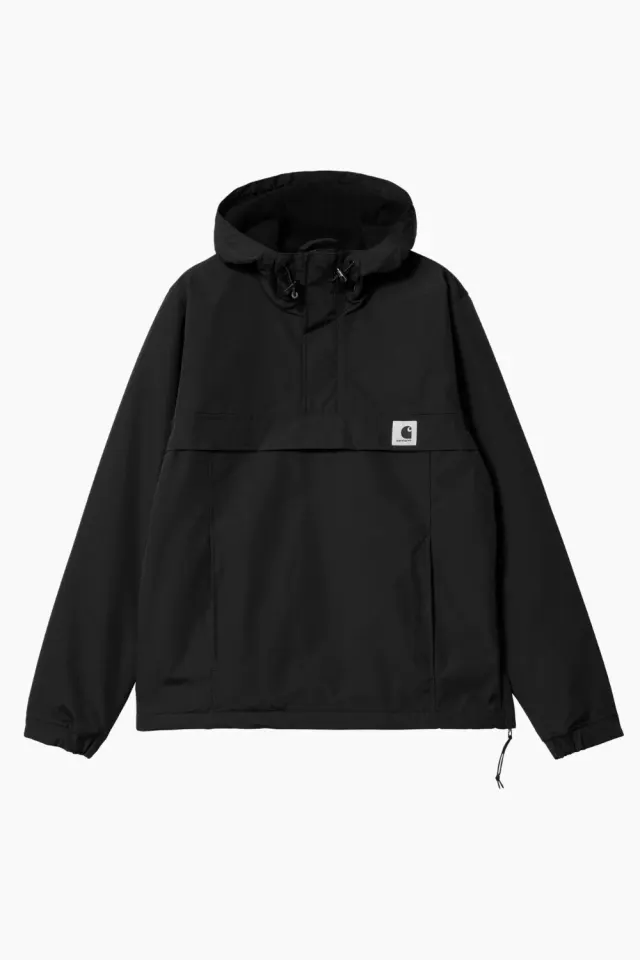 Carhartt W' Nimbus Pullover (Winter) - Black – Carhartt WIP — produktfoto