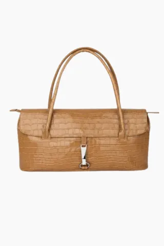 Silfen Studio Palma Bag – Caramel — produktfoto