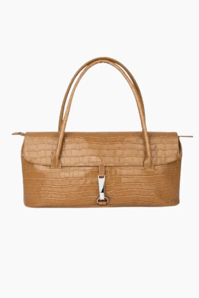Silfen Studio Palma Bag – Caramel — produktfoto