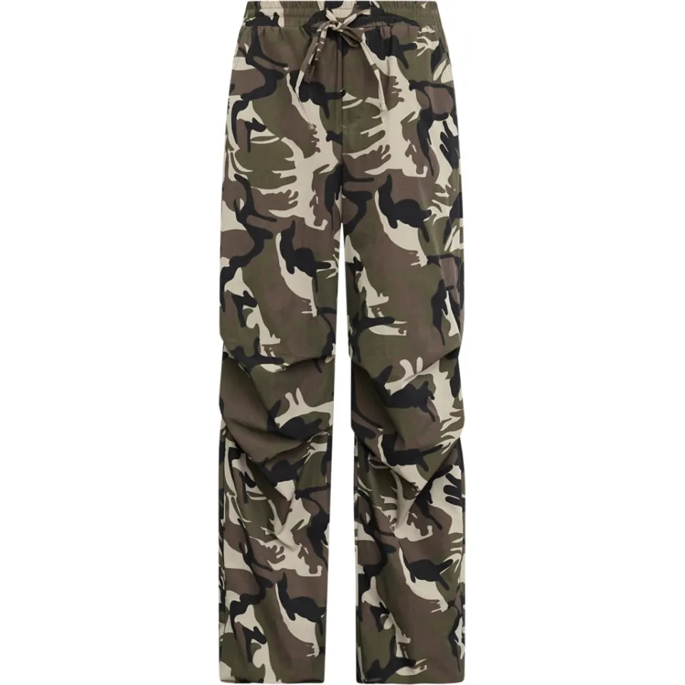 Sisters Point bukser Nady-pa – Camouflage — produktfoto