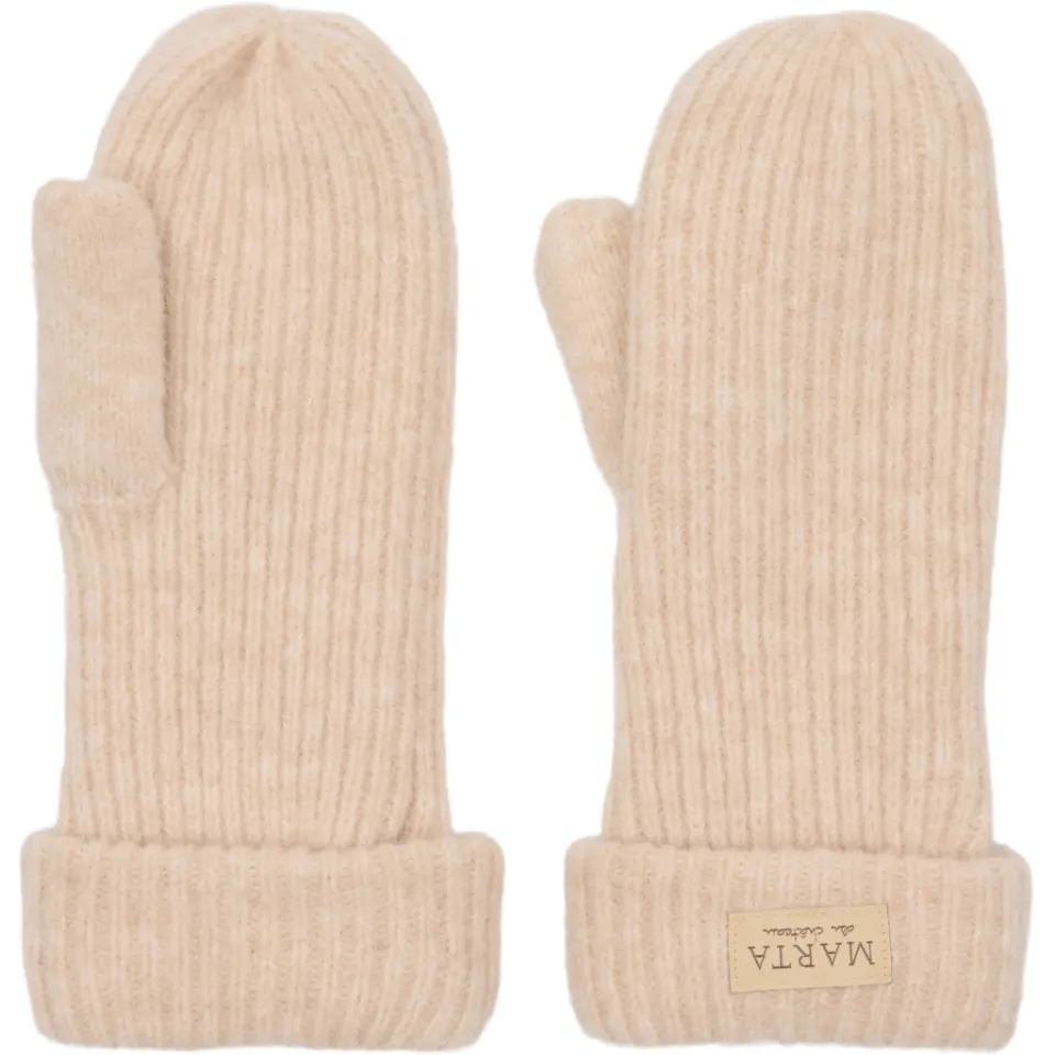 Marta du Château handsker MdcLindsey 26208 – Offwhite — produktfoto