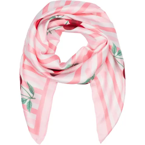 Marta du Château tørklæde MdcFinja BA-Scarf – Pink4102 — produktfoto