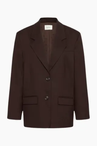 Gestuz GZpaula OZ Blazer – Mole — produktfoto