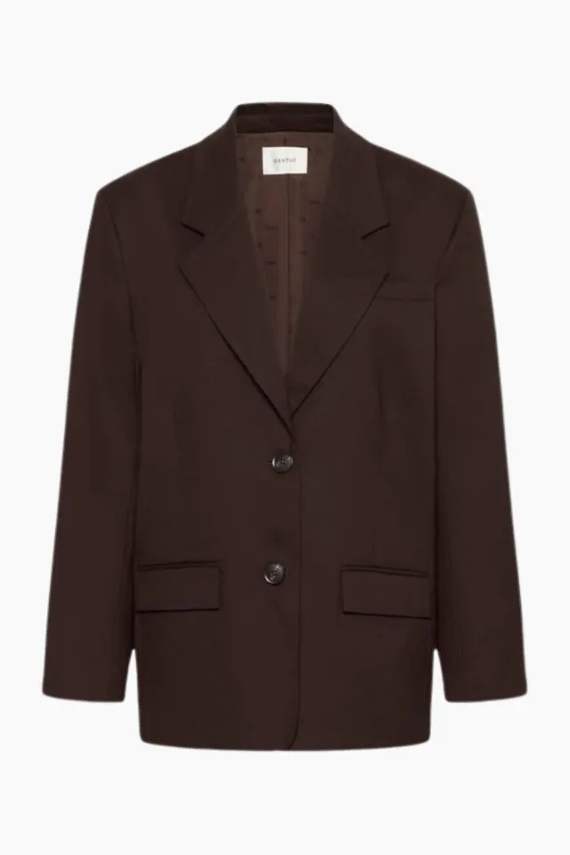 Gestuz GZpaula OZ Blazer – Mole — produktfoto