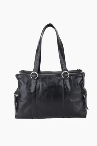 Silfen Studio Ava Bag 585001 – sort — produktfoto