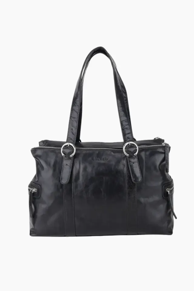 Silfen Studio Ava Bag 585001 – sort — produktfoto