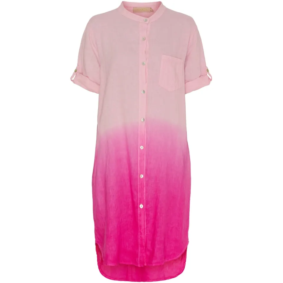 Marta du Château kjole MdcJóna – Pink/Fuxia — produktfoto