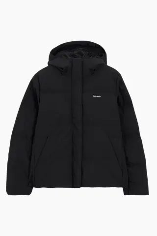 Holzweiler Besseggen Lt Short Jacket – sort — produktfoto