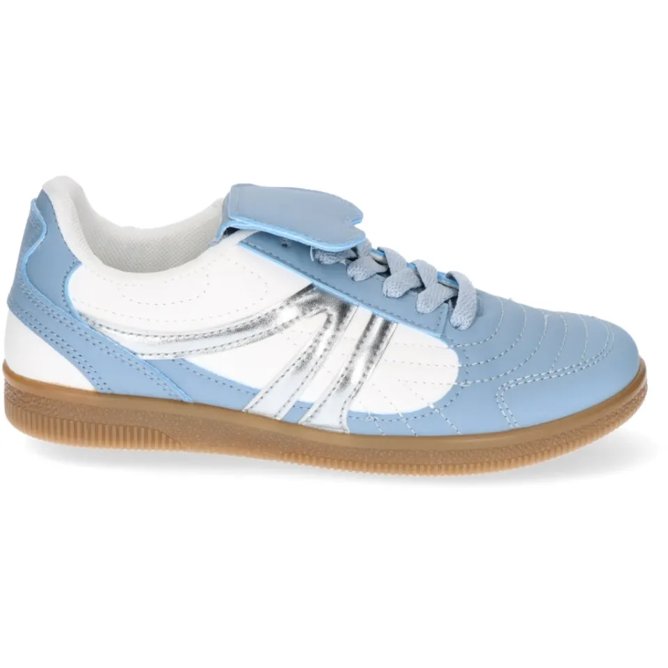 Claudia sneakers 1197 – blå — produktfoto