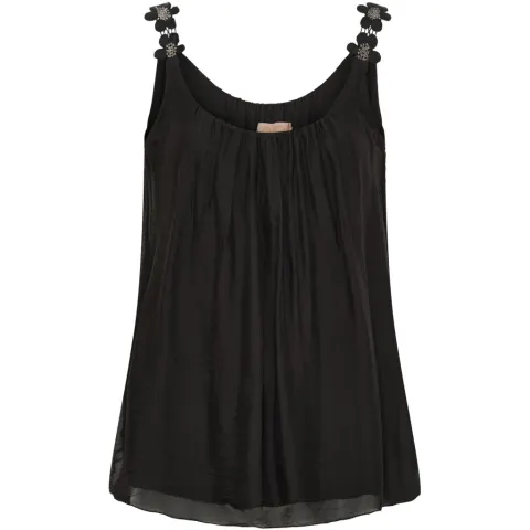 Marta du Château top 61321 – sort — produktfoto