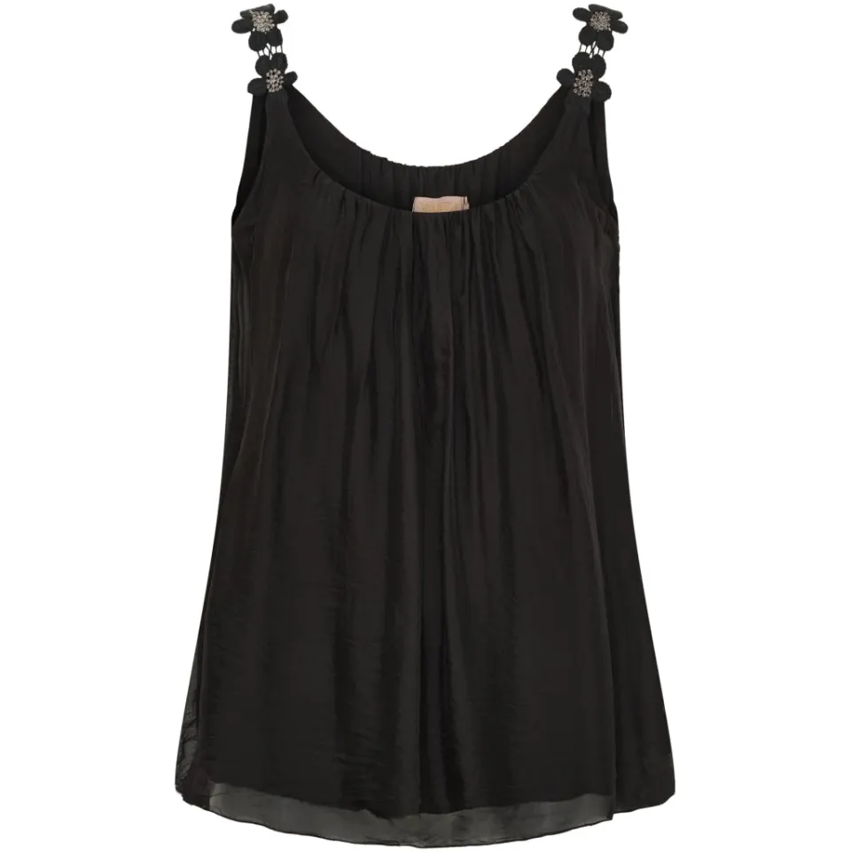 Marta du Château top 61321 – sort — produktfoto