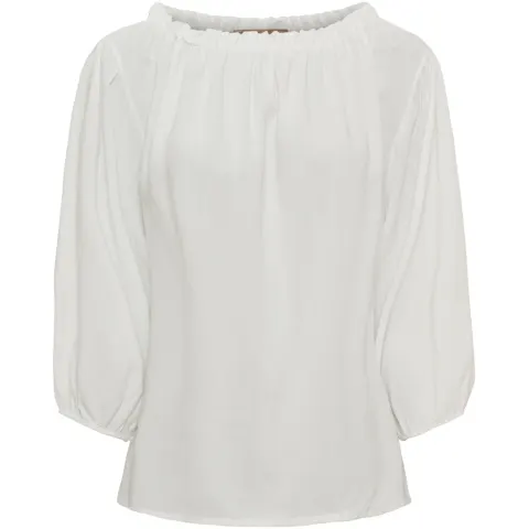 Marta du Château bluse MdcJuniper – Offwhite — produktfoto