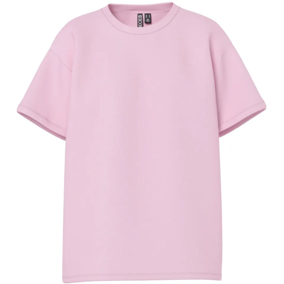 Pieces t-shirt Pcskylar – Roseate Spoonbill — produktfoto