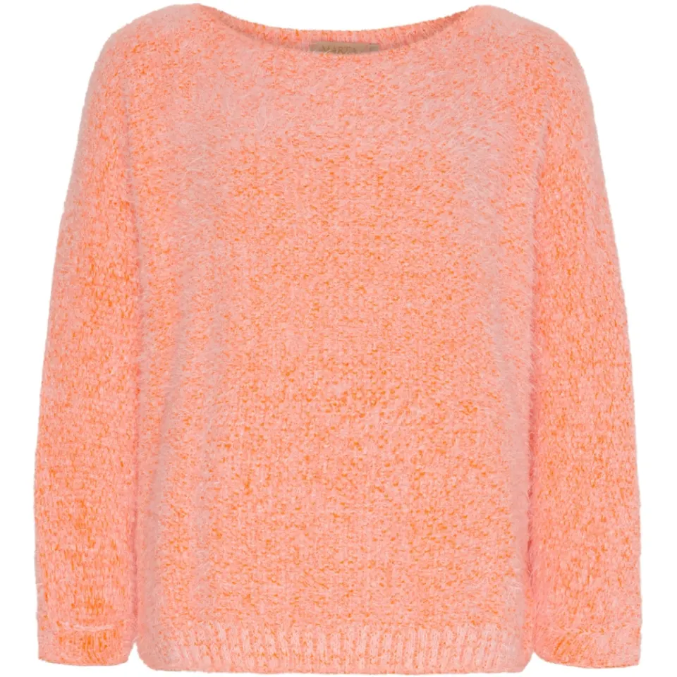 Marta du Château strik MdcAnouk 8038 – orange — produktfoto