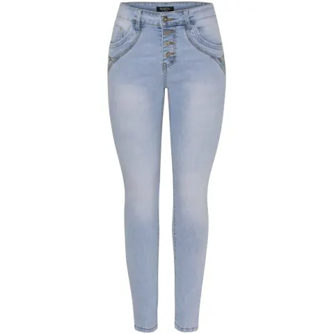 Marta du Château jeans Emma 2630 – Denimbluedenim — produktfoto