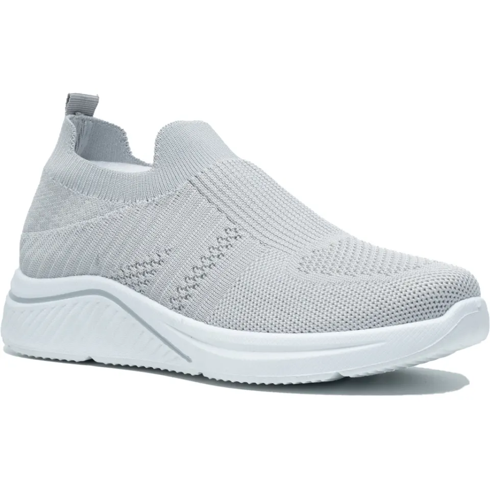 Fantine sneakers 1200 – grå — produktfoto