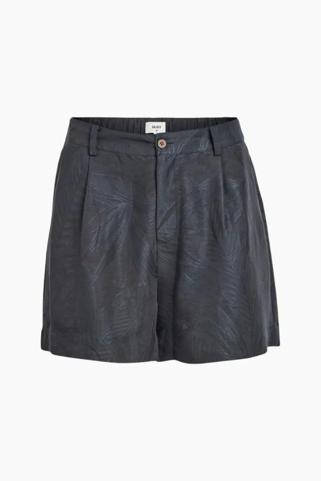 .Object Objhannima HW Shorts 132 - Black – Object — produktfoto