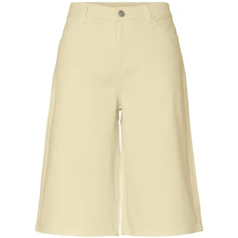 Pieces shorts Pcsky – French Vanilla — produktfoto