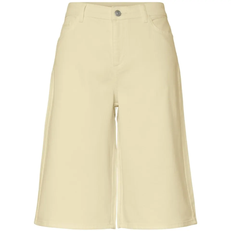 Pieces shorts Pcsky – French Vanilla — produktfoto